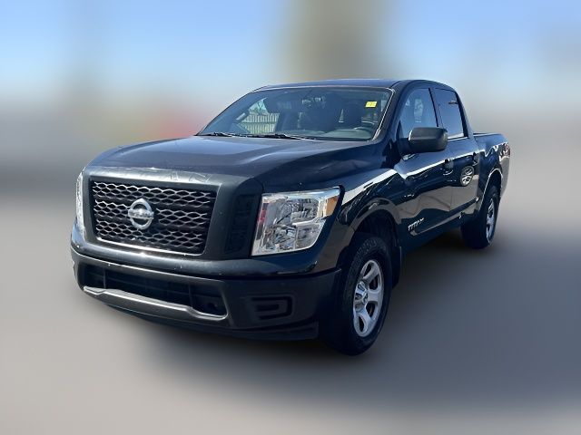 2018 Nissan Titan S