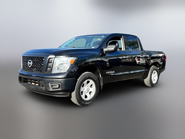 2018 Nissan Titan S