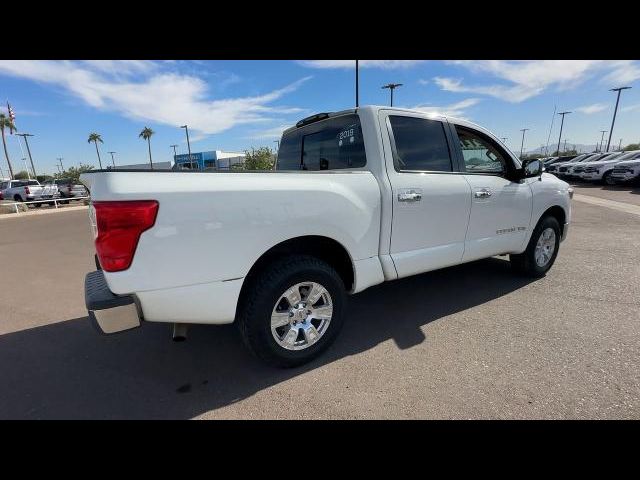 2018 Nissan Titan SV