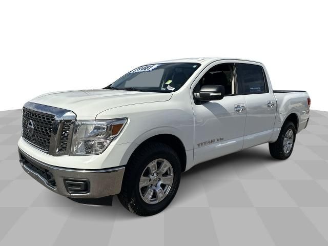 2018 Nissan Titan SV