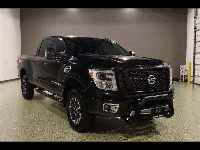 2018 Nissan Titan XD PRO-4X
