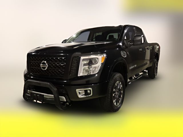 2018 Nissan Titan XD PRO-4X