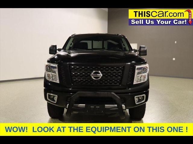 2018 Nissan Titan XD PRO-4X