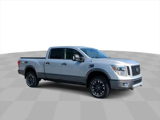 2018 Nissan Titan XD PRO-4X