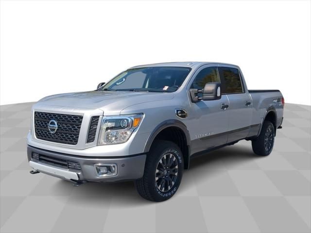 2018 Nissan Titan XD PRO-4X