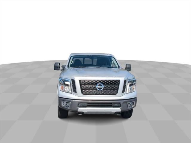 2018 Nissan Titan XD PRO-4X