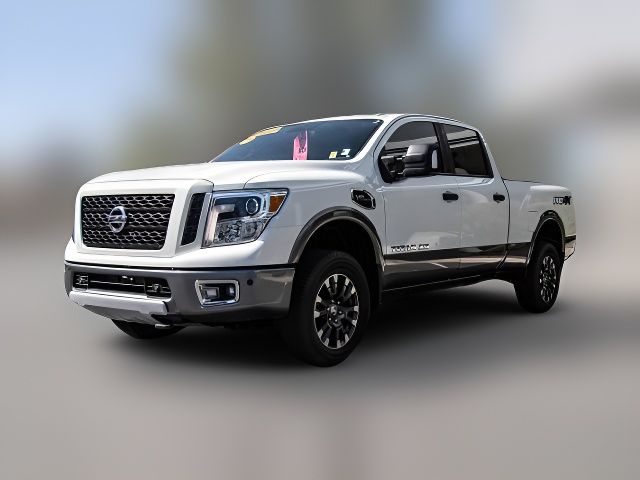 2018 Nissan Titan XD PRO-4X