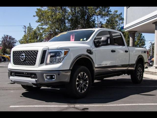 2018 Nissan Titan XD PRO-4X