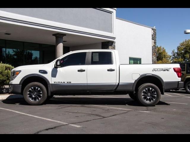 2018 Nissan Titan XD PRO-4X