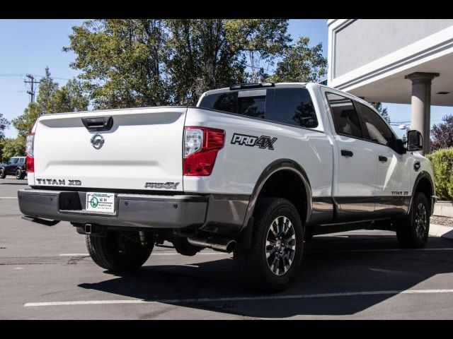 2018 Nissan Titan XD PRO-4X