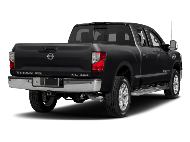 2018 Nissan Titan XD SL