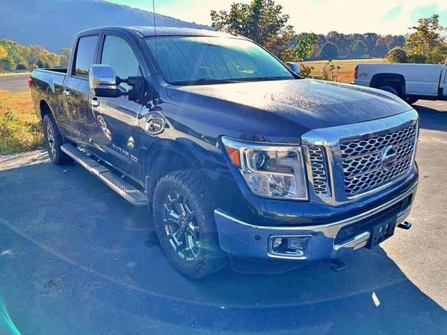 2018 Nissan Titan XD SL