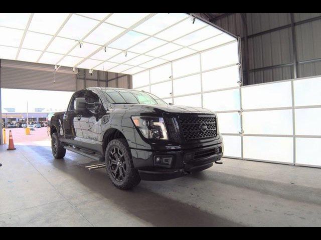 2018 Nissan Titan XD SL