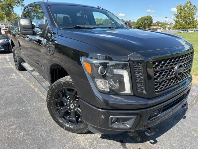 2018 Nissan Titan XD SL