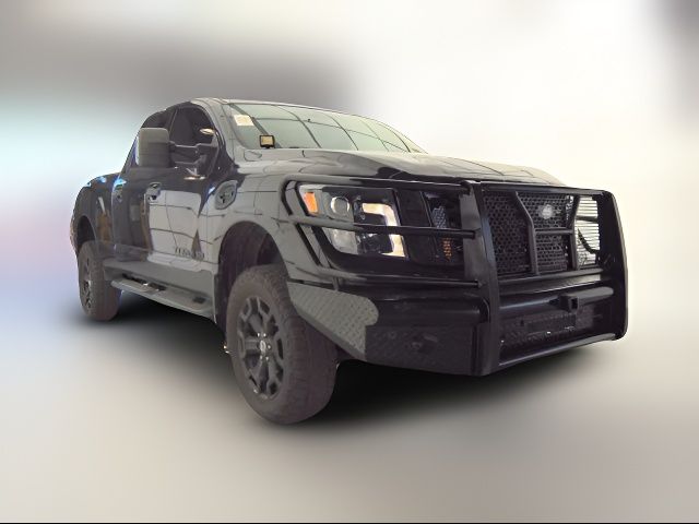 2018 Nissan Titan XD SL