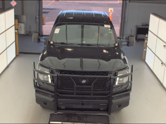 2018 Nissan Titan XD SL