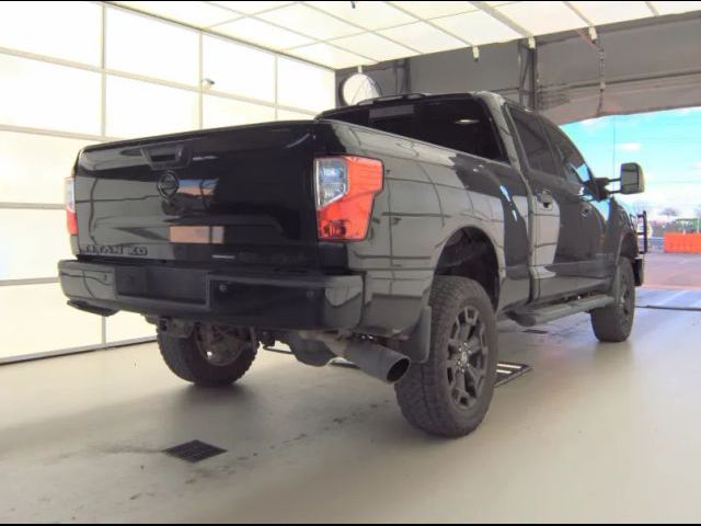 2018 Nissan Titan XD SL