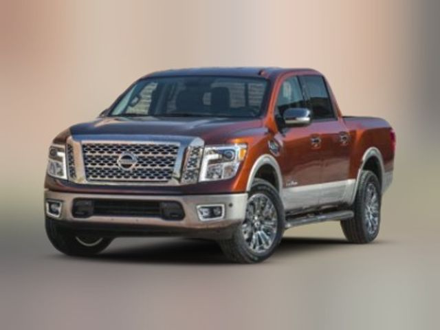 2018 Nissan Titan S