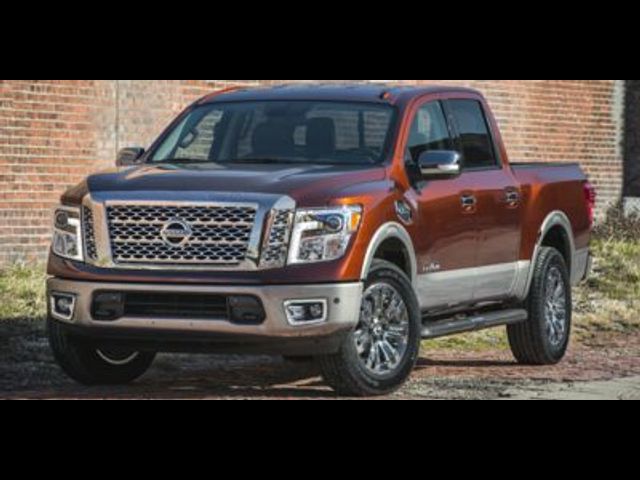 2018 Nissan Titan S