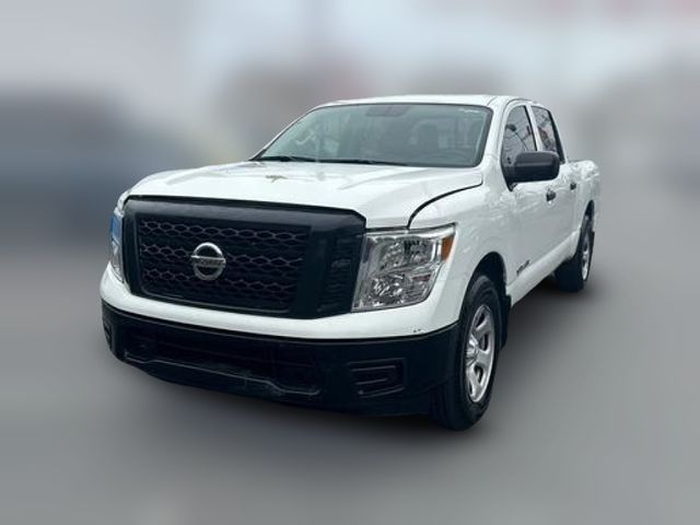 2018 Nissan Titan S