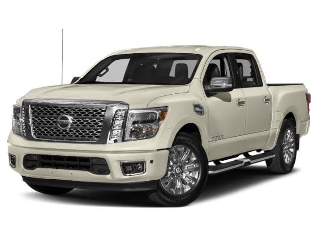 2018 Nissan Titan Platinum Reserve