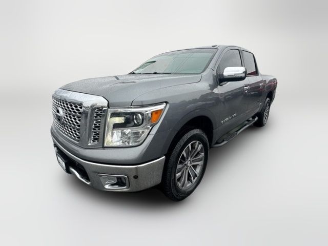 2018 Nissan Titan SL