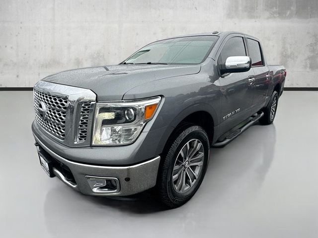 2018 Nissan Titan SL