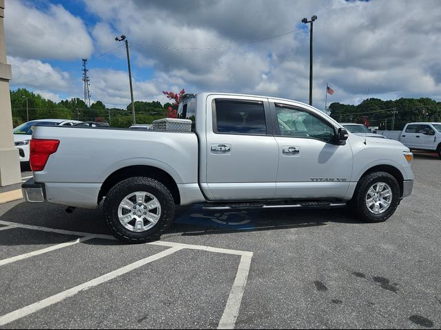 2018 Nissan Titan SV