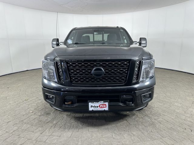 2018 Nissan Titan PRO-4X