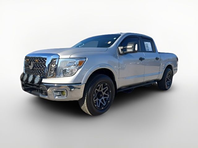 2018 Nissan Titan SV