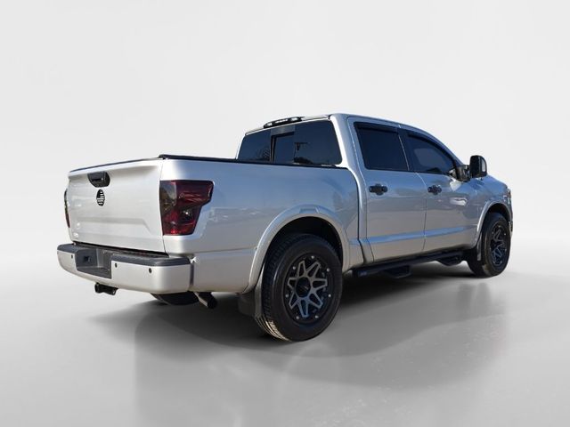 2018 Nissan Titan SV