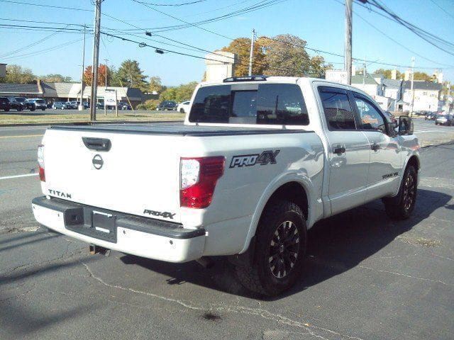 2018 Nissan Titan PRO-4X