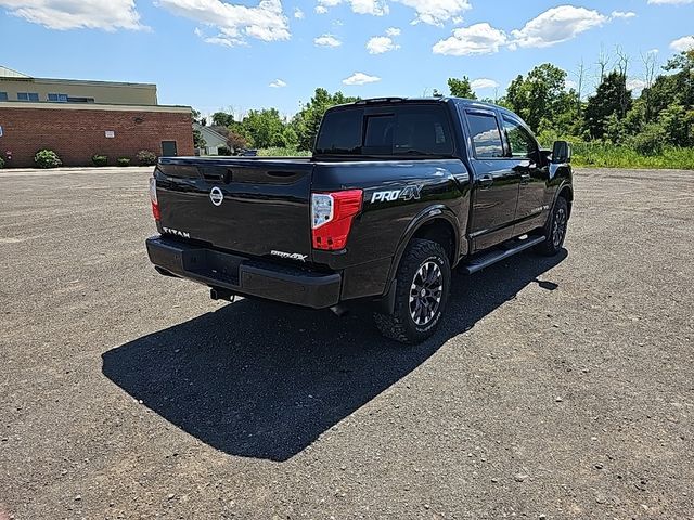 2018 Nissan Titan 