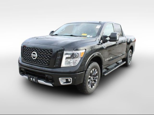 2018 Nissan Titan PRO-4X