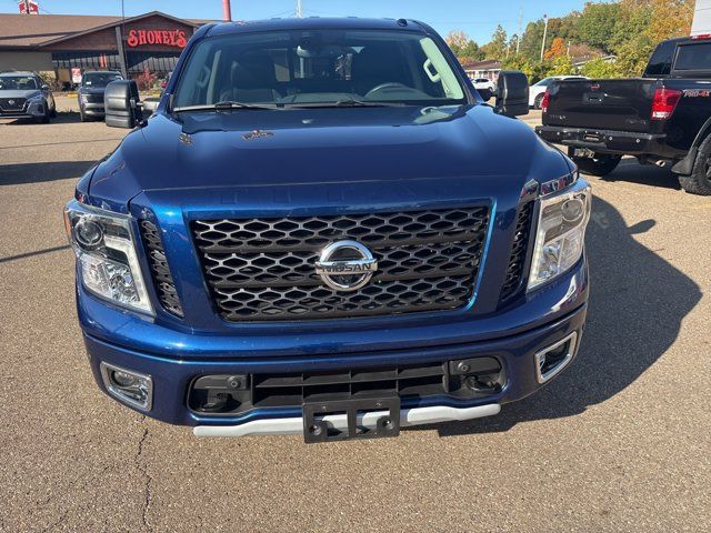 2018 Nissan Titan PRO-4X