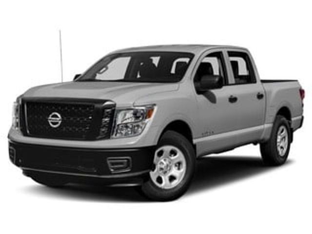 2018 Nissan Titan 