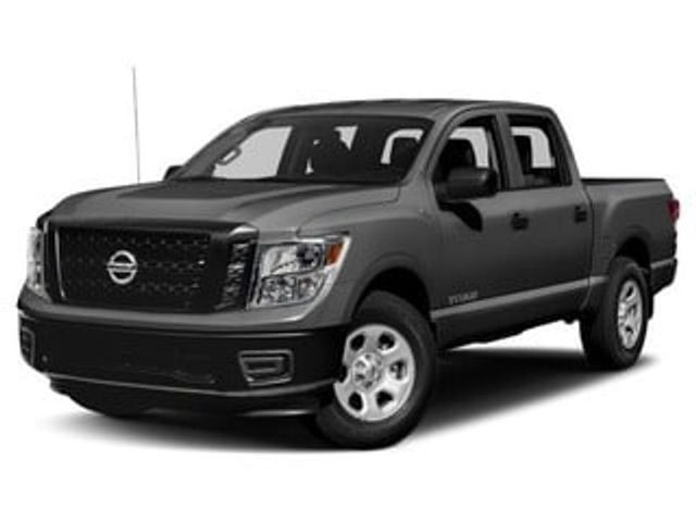 2018 Nissan Titan 