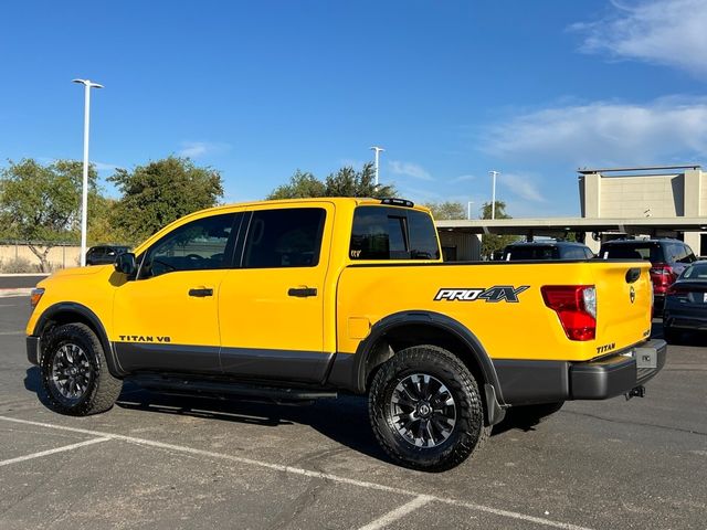 2018 Nissan Titan PRO-4X