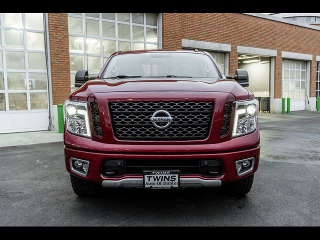 2018 Nissan Titan PRO-4X