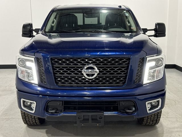 2018 Nissan Titan PRO-4X