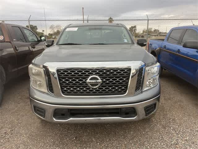 2018 Nissan Titan SV