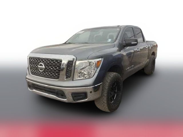 2018 Nissan Titan SV