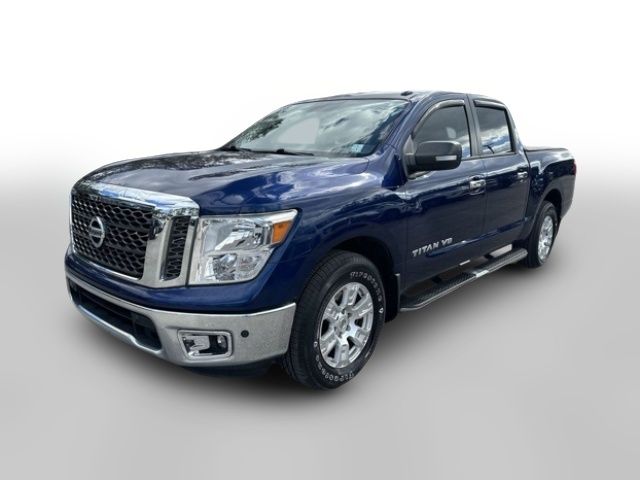 2018 Nissan Titan SV