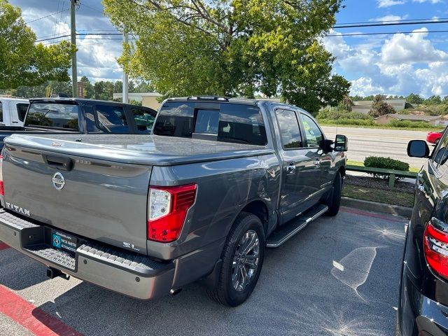 2018 Nissan Titan SL