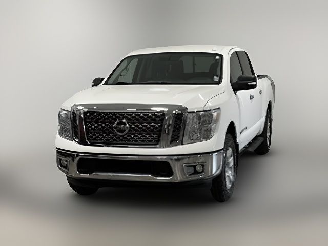 2018 Nissan Titan SV