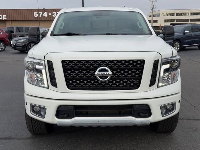 2018 Nissan Titan PRO-4X