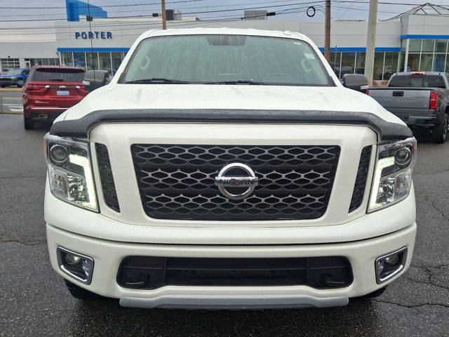 2018 Nissan Titan PRO-4X