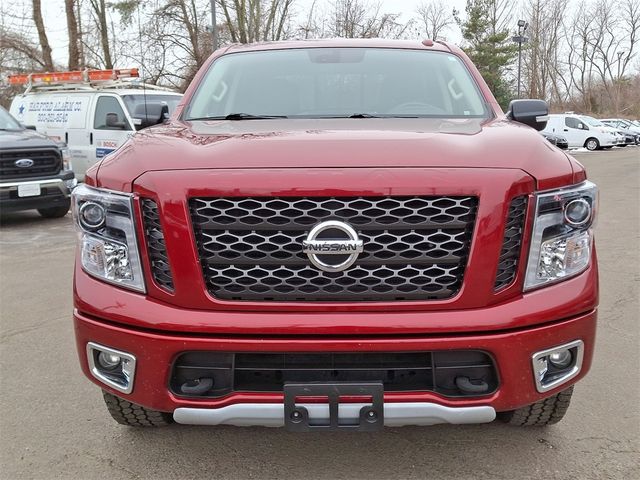 2018 Nissan Titan PRO-4X