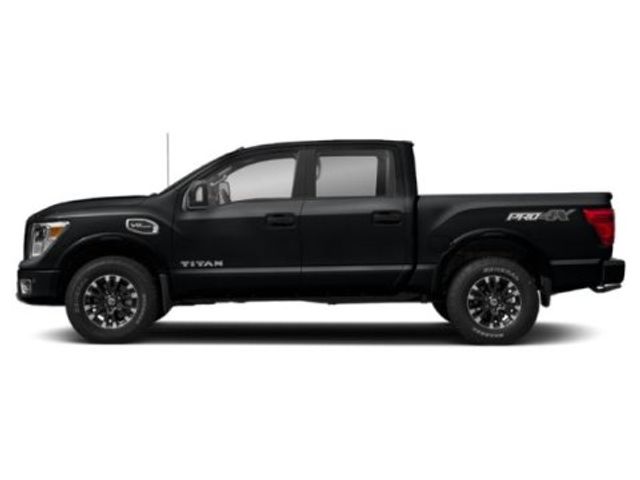 2018 Nissan Titan PRO-4X