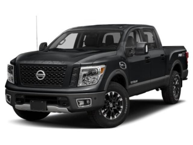 2018 Nissan Titan PRO-4X